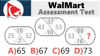 How To Pass WalMart Cognitive Assessment Test [upl. by Nire726]