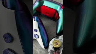 Nacon Revolution 5 Pro Controller Bind Rear Buttons on the FlyNo App [upl. by Melone846]