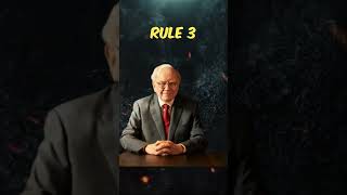 Best Warren Buffett investing rules you should know shorts warrenbuffet [upl. by Eisele834]