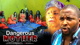 Dangerous Mother  Nigerian Movie [upl. by Macnamara]