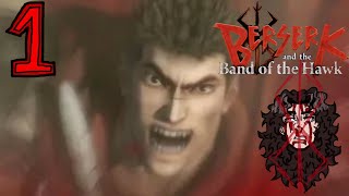 CLANG CLANG CLANG  Berserk and The Band of The Hawk pt 1 [upl. by Leihcey35]