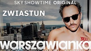 WARSZAWIANKA Zwiastun 2023 Borys Szyc SkyShowtime Serial [upl. by Nnylatsyrc249]