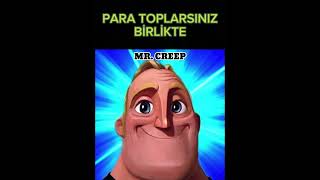 MR İNCREDİBLE MEMEPart 3 Mahalle Maçı [upl. by Berl]