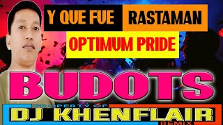 Y QUE FUE X RASTAMAN X OPTIMUM PRIDE [upl. by Tinya]