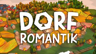 The Most Relaxing Steam Game Ever Made Dorfromantik Full Release Gameplay [upl. by Davena716]