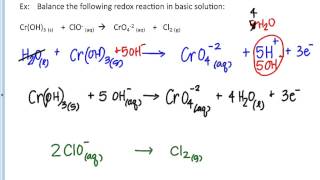 GCSE Chemistry  Oxidation and Reduction  Redox Reactions 39 Higher Tier [upl. by Daniell]