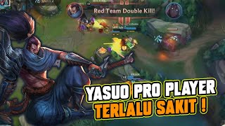 YANTOKUN TERLALU STRONG  EVOS VS SBTC   Wild Rift [upl. by Hobard3]