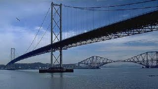 Les Grands Projets Québécois  Le Pont PierreLaporte de Québec [upl. by Eldoree977]