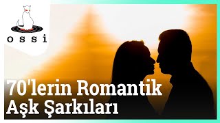 En Romantik Aşk Şarkıları  70lerin Orijinal Plak Kayıtları [upl. by Nadual]