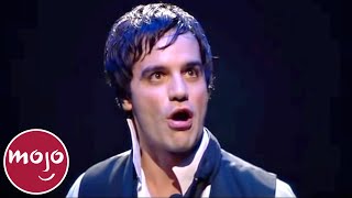 Top 10 Broadway Songs with Harmonies That Give Us Chills [upl. by Dare]