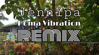 Jenipa Remix  Poma Vibration [upl. by Acnayb]