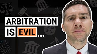 How Arbitration Cheats Employees [upl. by Bronson494]