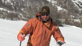 How to Parallel Ski  Beginner Ski Tips [upl. by Enra307]