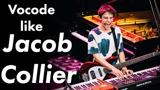 How to Vocode like Jacob Collier Tutorial [upl. by Anifesoj]