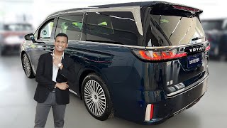 2025 VOYA Dreamer Luxury MPV 1411km range under 57000  DongFeng  China [upl. by Alik]