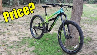 Polygon Siskiu T7 2021 MTB First Impression  Best Trail Enduro MTB In India  Price  Weight [upl. by Ardnaz]