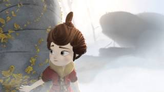 NEBULA  Animation Short Film 2014  GOBELINS [upl. by Dennison641]