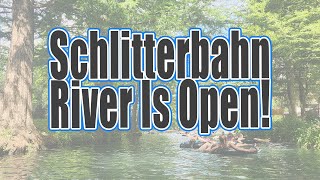 BUSY WEEKEND RIVER IS OPEN  Schlitterbahn New Braunfels  4th of July Weekend  Busy Saturday 2023 [upl. by Mosnar]