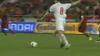 jacek krzynówek goal poland  portugal 22 [upl. by Bum440]