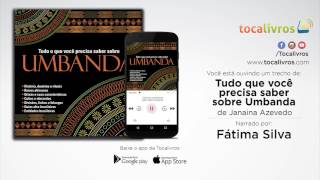 Audiolivro  Tudo que Você Precisa Saber sobre a Umbanda [upl. by Eiuqnom9]