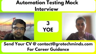 Automation Testing Interview Questions and Answers selenium corejava automationtester software [upl. by Idleman]