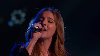 The Voice 2016 Blind Audition Alisan Porter Blue Bayou [upl. by Ziegler]