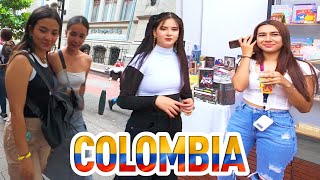 🇨🇴 Plaza Botero Walking Tour  KPOP Contest 4K [upl. by Etsyrk]