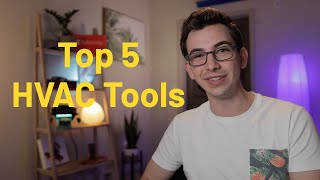 Top 5 Tools For HVAC [upl. by Manuel576]