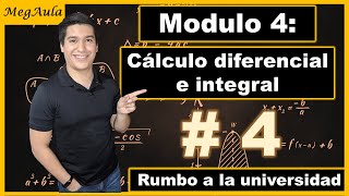 EXANI II  Modulo 4 Cálculo diferencial e integral  Clase 4  Derivadas [upl. by Adliwa]