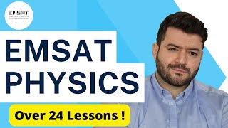 Emsat Physics Practice with Answers  Emsat Physics Revision at its Best [upl. by Jehoash]