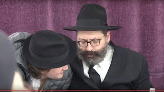 Yud Shevat 5777 Farbrengen Kumzitz By Rabbi YY Jacobson amp Ben Shimon [upl. by Aynad]