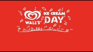 Walls Ice Cream Day Bandung [upl. by Annmarie]