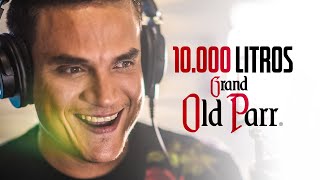 10000 LITROS DE OLD PARR  SILVESTRE DANGOND [upl. by Enelad601]