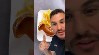 Currywurst Rezept mit Cola cocacola curry rezept lifehack [upl. by Ioved]