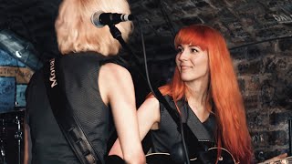 When Were Together  MonaLisa Twins Original  Live at the Cavern Club [upl. by Goar449]