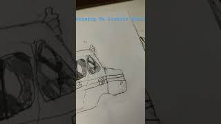 Drawing Ko Lickety SplitKenny’s local for icecreamtruckgardenstateNJ5869 [upl. by Divod]