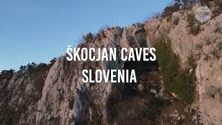 Škocjan Caves Slovenia  A UNESCO World Heritage Marvel  Travel  Explore Edge [upl. by Vonny]