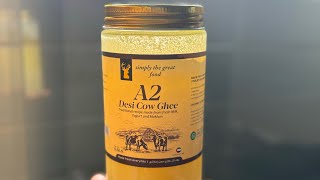 A2 Desi Ghee  Make a small change to get a BIG benefit  Change to A2 ghee  Healthy Living [upl. by Dnarud401]