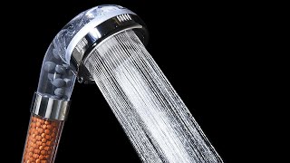 Showery or Stone Stream Shower Head Review ARE THEY WORTH IT [upl. by Erdne]