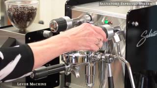 Salvatore Lever Machine [upl. by Azil]