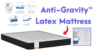 Unbox Flo’s AntiGravity Mattress with Me I Latex Mattress I Best Latex Mattress in India [upl. by Tracey]