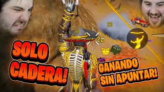 GANANDO SIN APUNTAR 🥵 FULL CADERA 😦  Cod Mobile [upl. by Ribal]