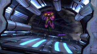 Metroid Other M Walkthrough Theater ALL CUTSCENES Part 1317 HD [upl. by Eyatnod699]