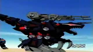 Zoids Chaotic Century Opening [upl. by Heman996]