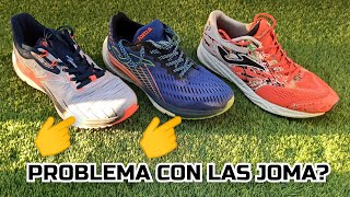 PROBLEMA CON LAS JOMA SUPERCROSS [upl. by Idner]