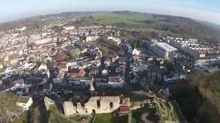 Kasteel Valkenburg en Landal Kasteeldomein De Cauberg [upl. by Ttezil]