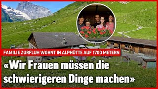 Urner Bauernfamilie über das Leben auf der Alp Hobiel  So wohnt die Schweiz  Folge 14 [upl. by Valentia]