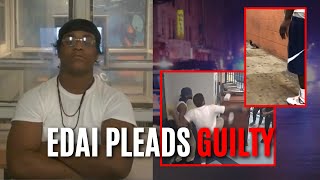 Notorious Bronx YGz Gangster Edai Gunz Pleads GUILTY to Animal Cruelty Conspiracy and More [upl. by Lebatsirc]