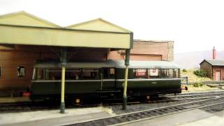 Heljan Railbus on Solway Sands  running at last [upl. by Hahn181]