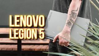 Lenovo Legion 5 16IRX9 🔥 Який ігровий ноутбук купити у 2024 [upl. by Pejsach207]